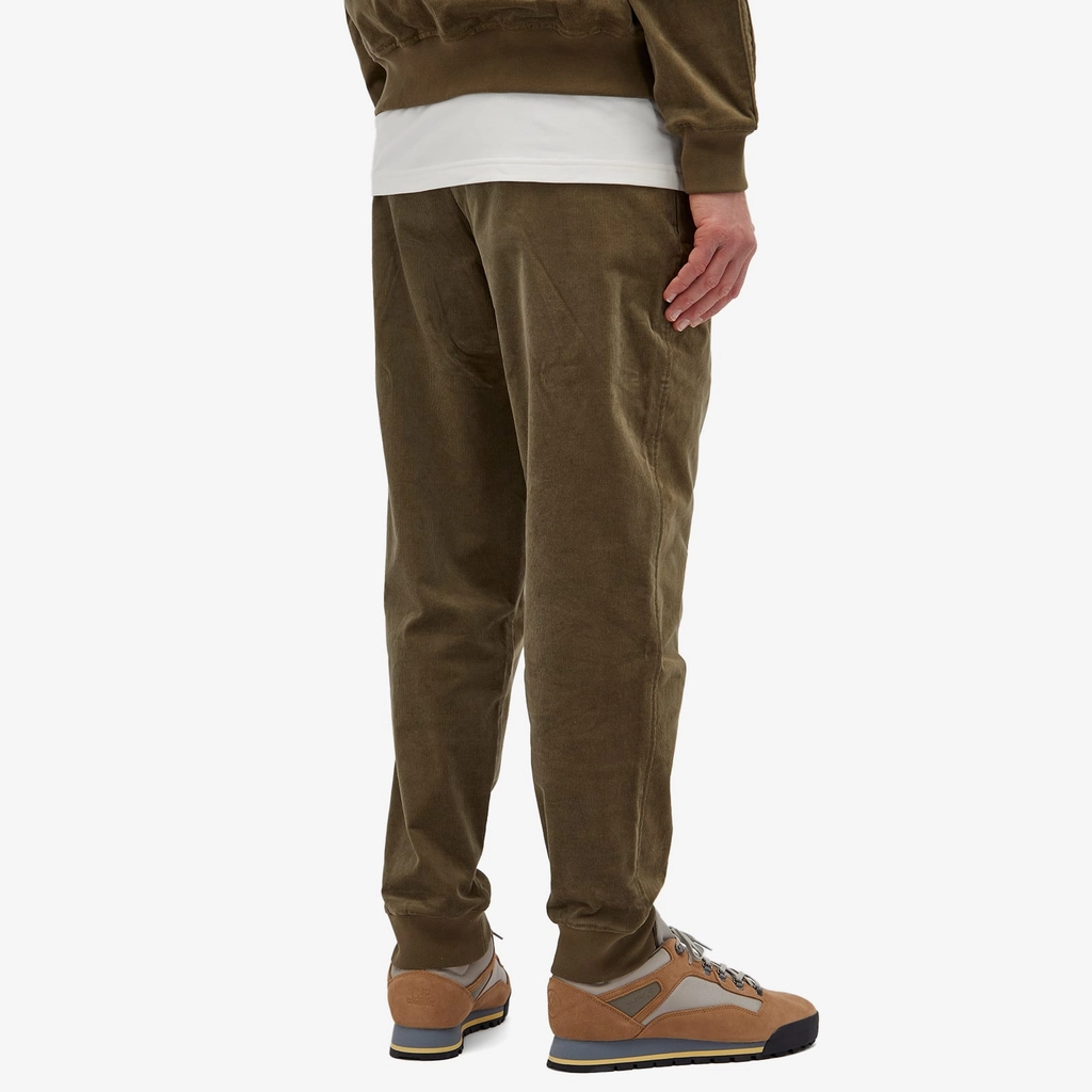 Adidas Originals Men's x C.P. Company SPZL Settend Track Pant Trace Olive